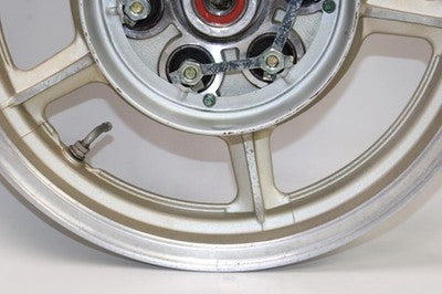 1994 YAMAHA VIRAGO 750 XV750 OEM REAR BACK WHEEL RIM