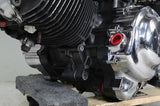 2007 YAMAHA V STAR 650 XVS650 OEM ENGINE MOTOR