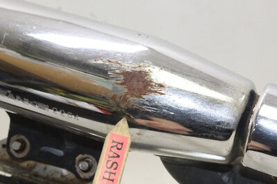 1988 Honda Shadow Spirit VT1100 VT1100CL OEM MUFFLER EXHAUST SILENCER PIPE
