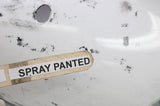 08-10 BMW G450X OEM RIGHT REAR BACK SIDE NUMBER PLATE FAIRING COWL COVER
