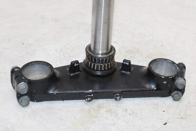 93-01 KAWASAKI NINJA ZX11 ZX-1100-D OEM FRONT FORKS CLAMP LOWER TRIPLE TREE STEM