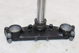 93-01 KAWASAKI NINJA ZX11 ZX-1100-D OEM FRONT FORKS CLAMP LOWER TRIPLE TREE STEM