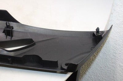 2018 YAMAHA XMAX CZD300A OEM RIGHT LOWER BOTTOM BELLY SIDE FAIRING COWL