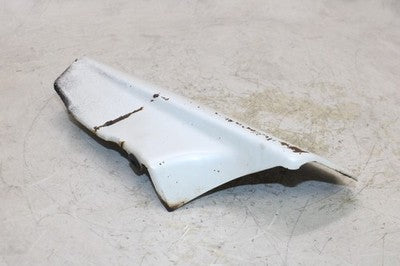 1990 HONDA VFR750F OEM REAR BACK MUFFLER EXHAUST PIPE COVER HEAT SHIELD GUARD