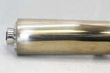 2016 SUZUKI BANDIT 1250S GSX1250SA OEM EXHAUST PIPE MUFFLER SLIP ON CAN SILENCER