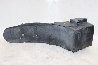 04-06 SUZUKI KATANA 750 GSX750F OEM REAR BACK FENDER MUD GUARD