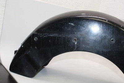 2004 HONDA SHADOW AERO 750 VT750C OEM REAR BACK WHEEL FENDER MUD GUARD