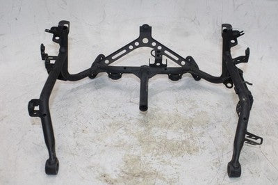18-23 KAWASAKI NINJA 400 OEM UPPER FAIRING MIRROR GAUGES STAY BRACKET