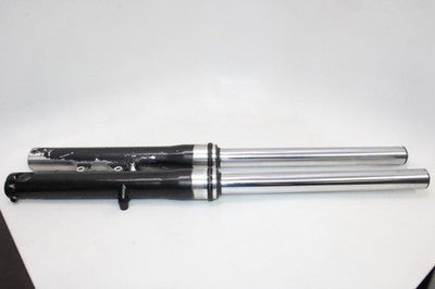 2004 HONDA SHADOW AERO 750 VT750C OEM FRONT FORKS SHOCK SUSPENSION SET PAIR