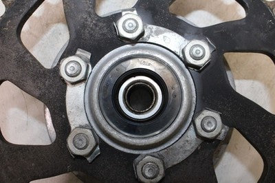 1980 YAMAHA XJ550 SECA OEM REAR BACK SPROCKET BEARING ASSEMBLY