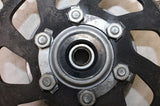 1980 YAMAHA XJ550 SECA OEM REAR BACK SPROCKET BEARING ASSEMBLY