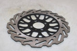 2022 CHONGQING ZONGSHEN CSC CAFE RACER OEM FRONT BRAKE DISC ROTOR