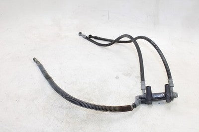 1996 KAWASAKI KZ1000P POLICE OEM FRONT BRAKE HOSE FLUID LINE SET