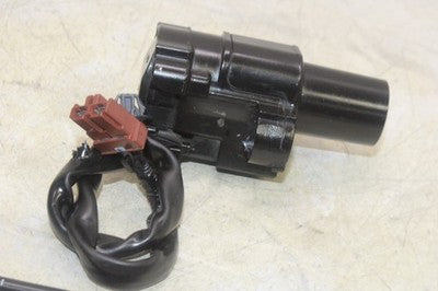 14-16 HONDA CBR650F OEM IGNITION LOCK SET W/ SEAT LOCK !NO KEY!