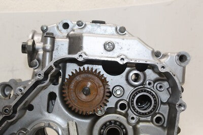 2007 SUZUKI SV650S OEM ENGINE MOTOR CRANKCASE CRANK CASES BLOCK