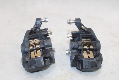 2002 YAMAHA FZ1 Fazer OEM RIGHT LEFT FRONT BRAKE CALIPER SET PAIR CALIPERS