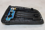 03-06 HONDA CBR600RR OEM REAR BACK PASSENGER TANDEM SEAT PAD SADDLE PILLION