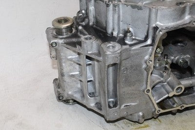 02-04 HONDA INTERCEPTOR 800 VFR800 OEM ENGINE MOTOR CRANKCASE CRANK CASES BLOCK