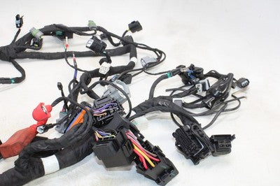 2024 CF-MOTO 450SS OEM MAIN ENGINE WIRING HARNESS MOTOR WIRE LOOM
