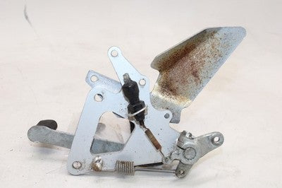 89-96 SUZUKI GS500E OEM RIGHT REARSET W PEDAL