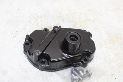 02-03 YAMAHA YZF R1 OEM TRANSMISSION SIDE CASE COVER
