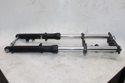1994 KAWASAKI NINJA 250R EX250F OEM COMPLETE FRONT END FORKS TRIPLE TREE
