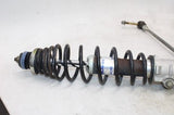 2003 POLARIS MAGNUM 330 4X4 OEM FRONT LEFT SHOCK HUB CONTROL A ARMS