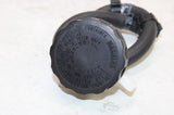 2013 KAWASAKI NINJA 650 EX650 OEM REAR BRAKE MASTER FLUID RESERVOIR TANK BOTTLE