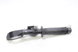 2005 Yamaha YZF R6 OEM LEFT CLIP ON HANDLEBAR