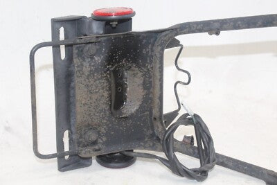 2004 HONDA SHADOW VLX VT600CD OEM REAR BACK TAIL LIGHT MOUNT BRACKET