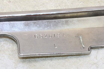 2006 HONDA GOLDWING 1800 GL1800 OEM LEFT FOOT BRACKET CHROME COVER