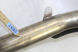 2004 DUCATI 749 OEM EXHAUST HEADER PIPES MANIFOLD