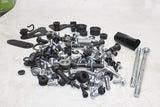 2023 YAMAHA YZF R3 OEM ENGINE MOUNTING BOLTS HARDWARE MOTOR SCREWS