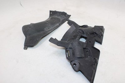 97-07 YAMAHA YZF600R OEM INNER FAIRING COWL PANEL TRIM OEM