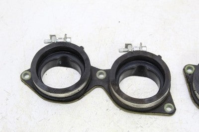 2017 YAMAHA FZ10 OEM INTAKE MANIFOLDS BOOTS RUBBER