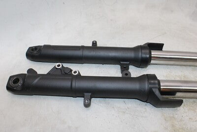 18-23 KAWASAKI NINJA 400 OEM FRONT FORKS SHOCK SUSPENSION SET PAIR