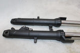 18-23 KAWASAKI NINJA 400 OEM FRONT FORKS SHOCK SUSPENSION SET PAIR