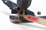 2002 KAWASAKI ELIMINATOR 125 BN125A OEM RIGHT REARSET