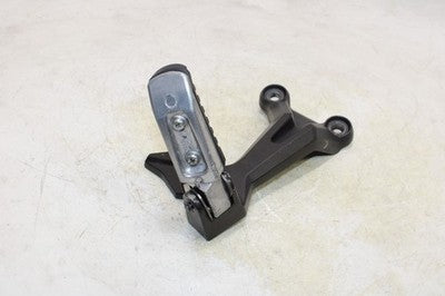 12-25 KAWASAKI NINJA 650 EX650 ABS OEM RIGHT REAR BACK PASSENGER PEG