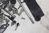 2023 KAWASAKI NINJA 400 OEM ENGINE MOUNTING BOLTS HARDWARE MOTOR SCREWS
