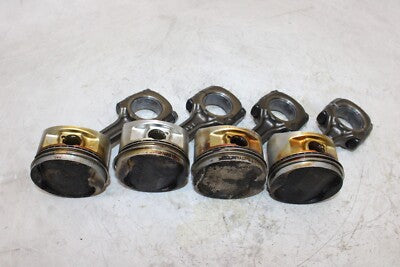 86-06 KAWASAKI CONCOURS 1000 ZG1000A OEM ENGINE MOTOR BLOCK PISTONS