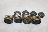 86-06 KAWASAKI CONCOURS 1000 ZG1000A OEM ENGINE MOTOR BLOCK PISTONS
