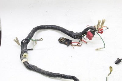 1982 HONDA CB900C OEM MAIN ENGINE WIRING HARNESS MOTOR WIRE LOOM