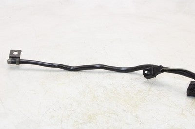 03-09 SUZUKI SV650 OEM NEGATIVE BATTERY CABLE GROUND WIRE