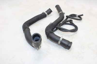 2002 SUZUKI GSXR 1000 OEM RADIATOR HOSES ENGINE COOLANT WATER PIPES HOSE SET