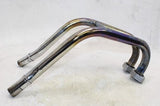 2007 KAWASAKI NINJA 250R EX250F OEM EXHAUST HEADER PIPES MANIFOLD