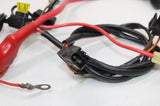 1997 TRIUMPH TROPHY 900 OEM ENGINE STARTER RELAY STARTING SWITCH WIRE CONNECTORS