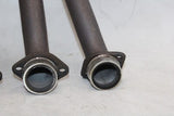 06-12 YAMAHA FJR1300A ABS OEM EXHAUST HEADER PIPES MANIFOLD