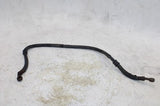 1990 HONDA VFR750F OEM REAR BACK BRAKE HOSE FLUID LINE