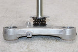 02-09 SUZUKI VSTROM 1000 DL1000K OEM FRONT FORKS CLAMP LOWER TRIPLE TREE STEM